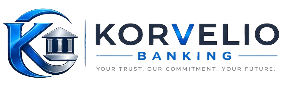 Korvelio Banking